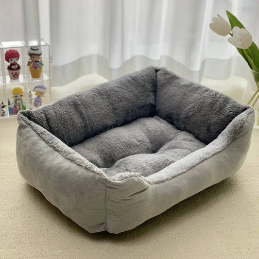 Warm Sofa Bed Cushion for Dogs and Cats